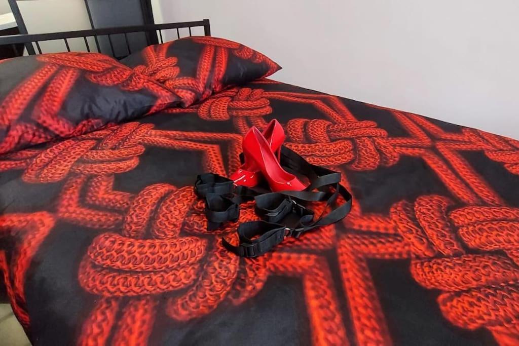 Tylko Dla Doroslych Momenti Piccanti Apartmán