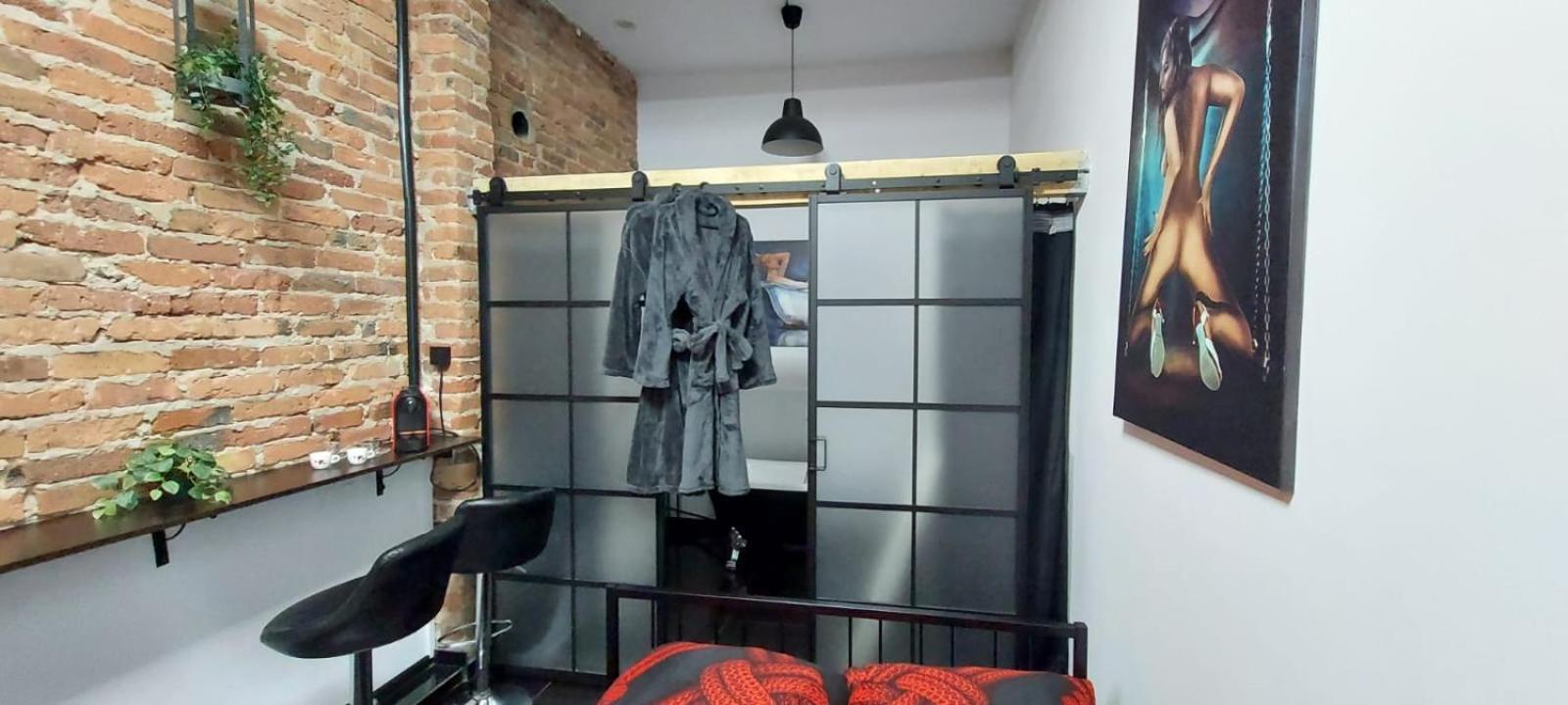 Tylko Dla Doroslych Momenti Piccanti Apartmán *